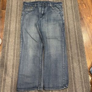 Baggy Vintage Flypaper Jeans